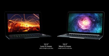 Razer przedstawia nowe wersje Blade Stealth - większy ekran w tej samej obudowie