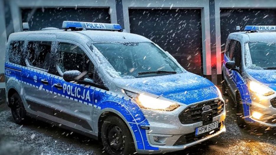 Podlaskie. Tragiczny wypadek na DK63. Dwie osoby nie żyją