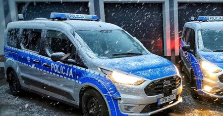 Podlaskie. Tragiczny wypadek na DK63. Dwie osoby nie żyją