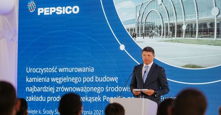 Wrocław. Pepsi inwestuje ponad 1 mld zł w nowy zakład. Znane szczegóły