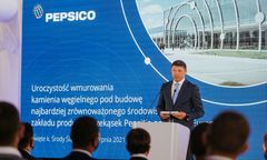 Wrocław. Pepsi inwestuje ponad 1 mld zł w nowy zakład. Znane szczegóły