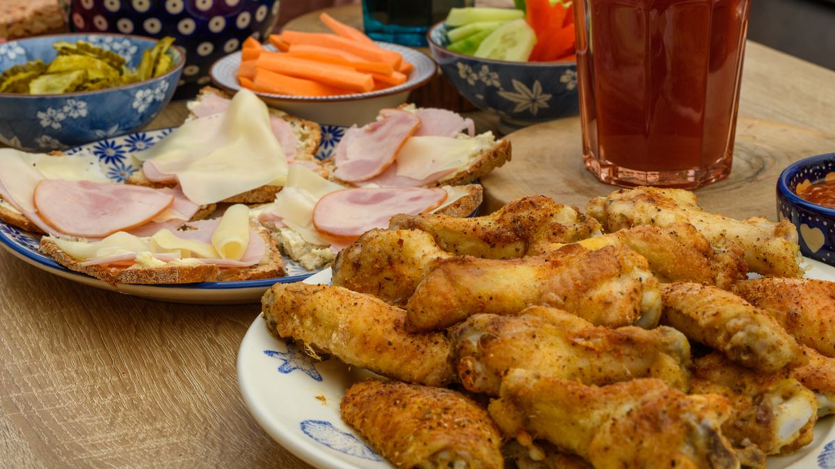 Czy można dużo jeść i nie tyć?