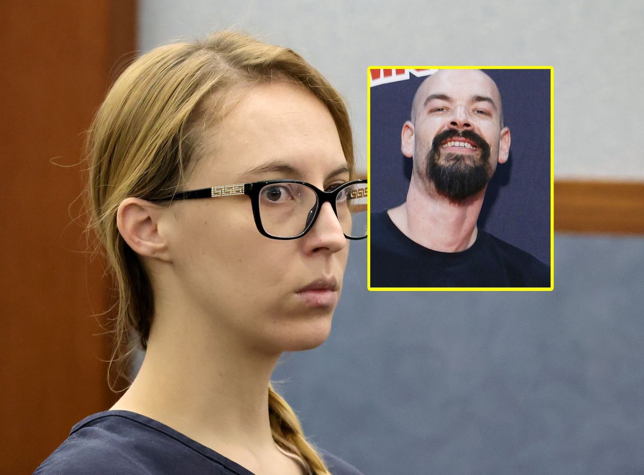 Żona aktora przyznaje się do spisku w celu zamordowania męża