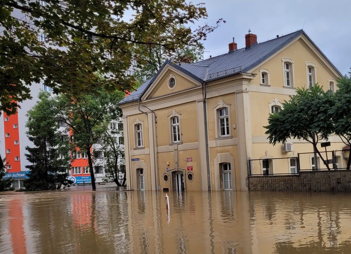 Okolice ul. Wandy Kłodzko