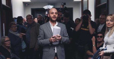 Jan Śpiewak ułaskawiony przez prezydenta Andrzeja Dudę