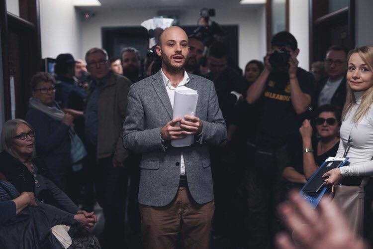 Jan Śpiewak ułaskawiony przez prezydenta Andrzeja Dudę