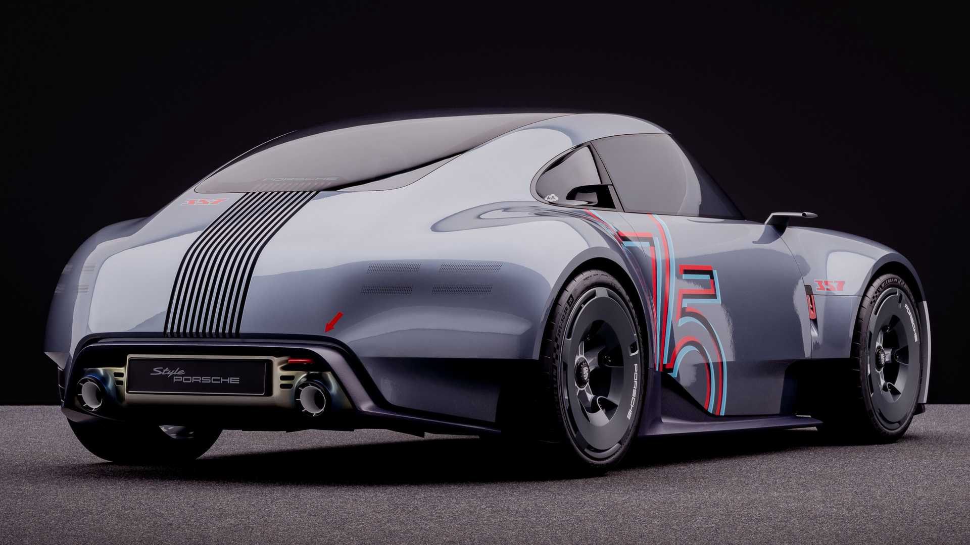 Porsche 357 Concept