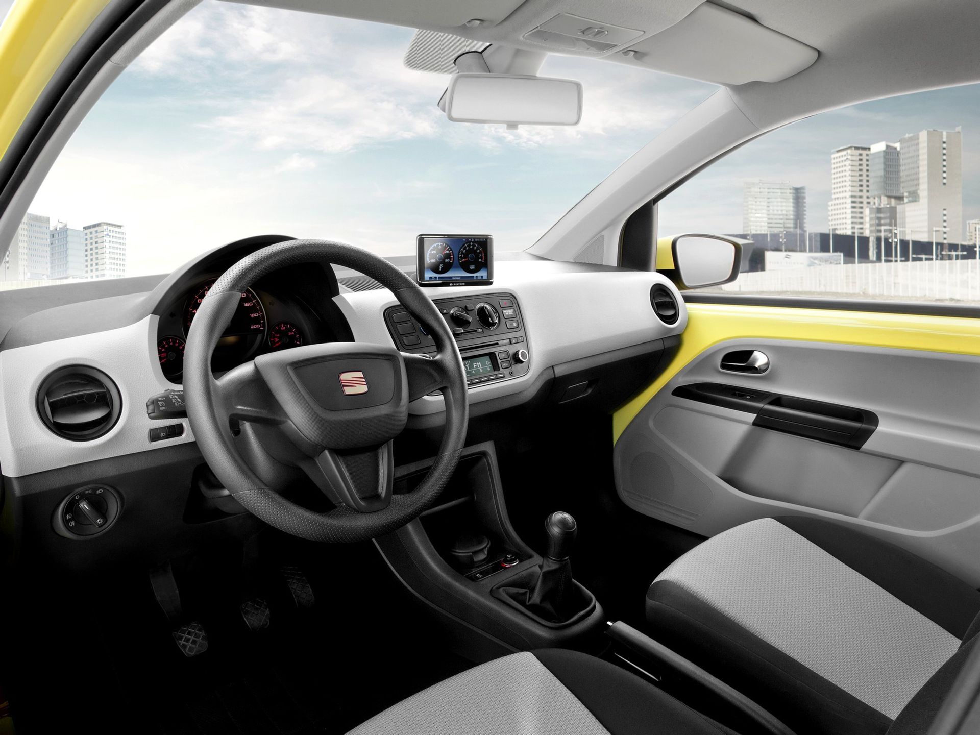 Seat Mii 6