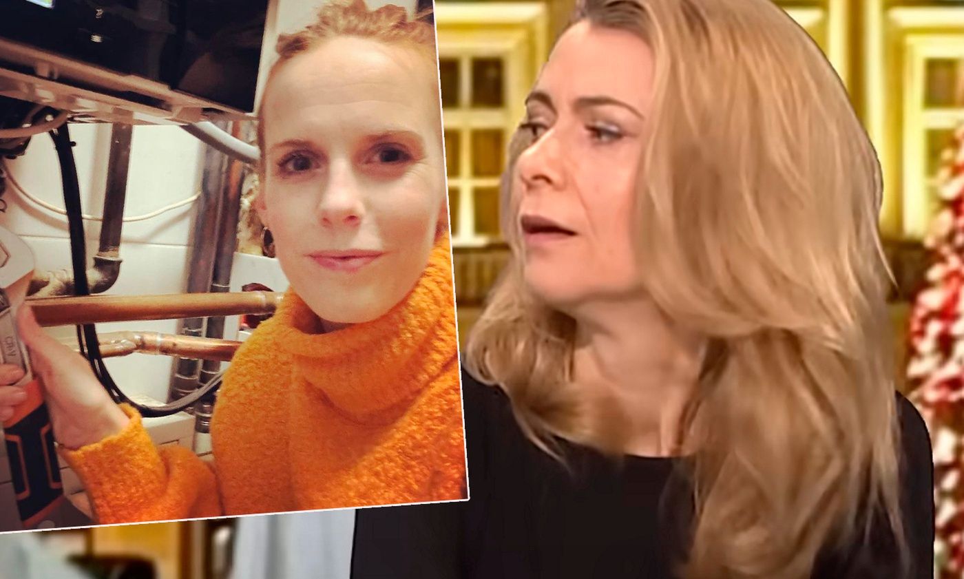 Żona Macieja Stuhra Katarzyna Błażejewska-Stuhr odniosła się do słów żony osadzonego w więzieniu Macieja Wąsika