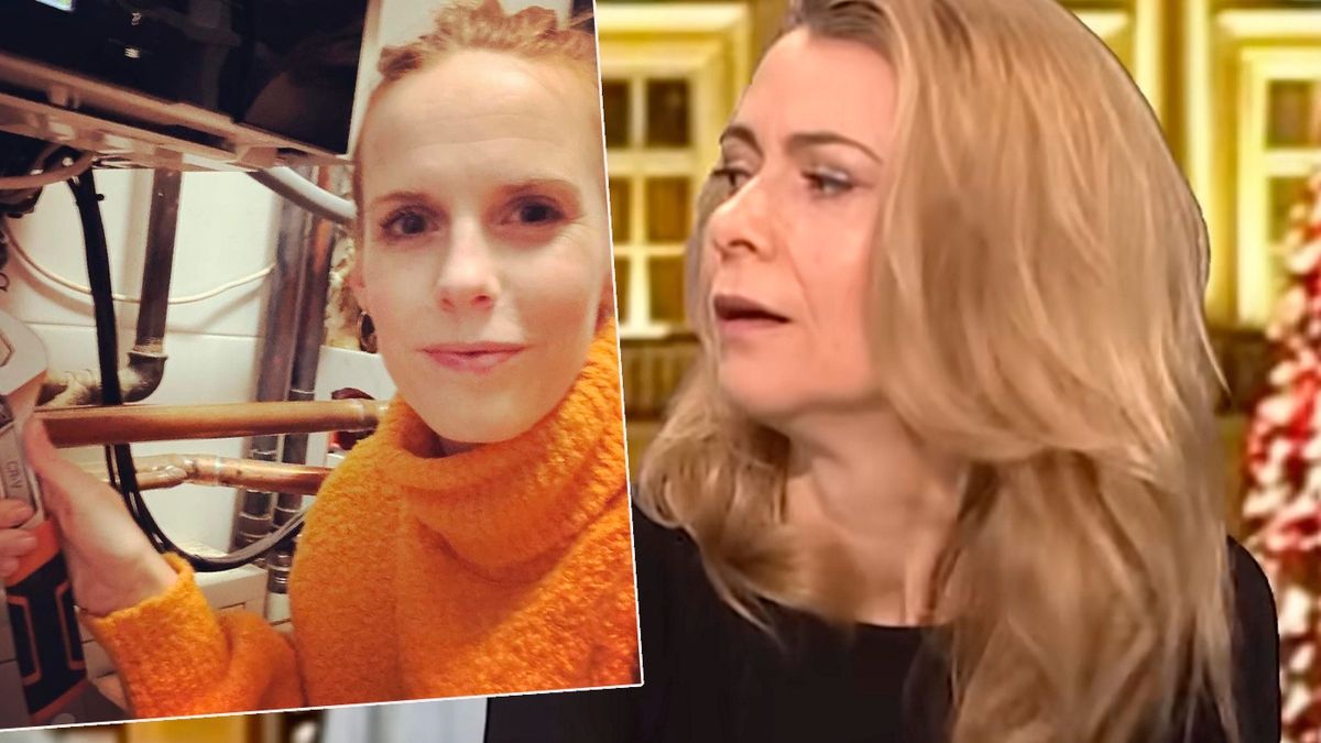 Żona Macieja Stuhra Katarzyna Błażejewska-Stuhr odniosła się do słów żony osadzonego w więzieniu Macieja Wąsika