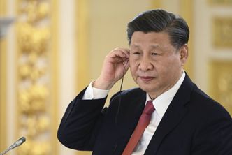 Tajwański niedźwiedź uderza w pysk chińskiego Puchatka. Szał na naszywki