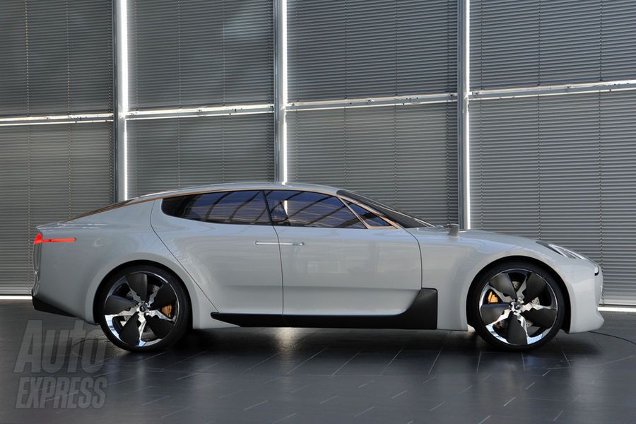 Kia GT