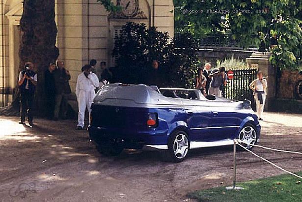 1998 Renault Espider