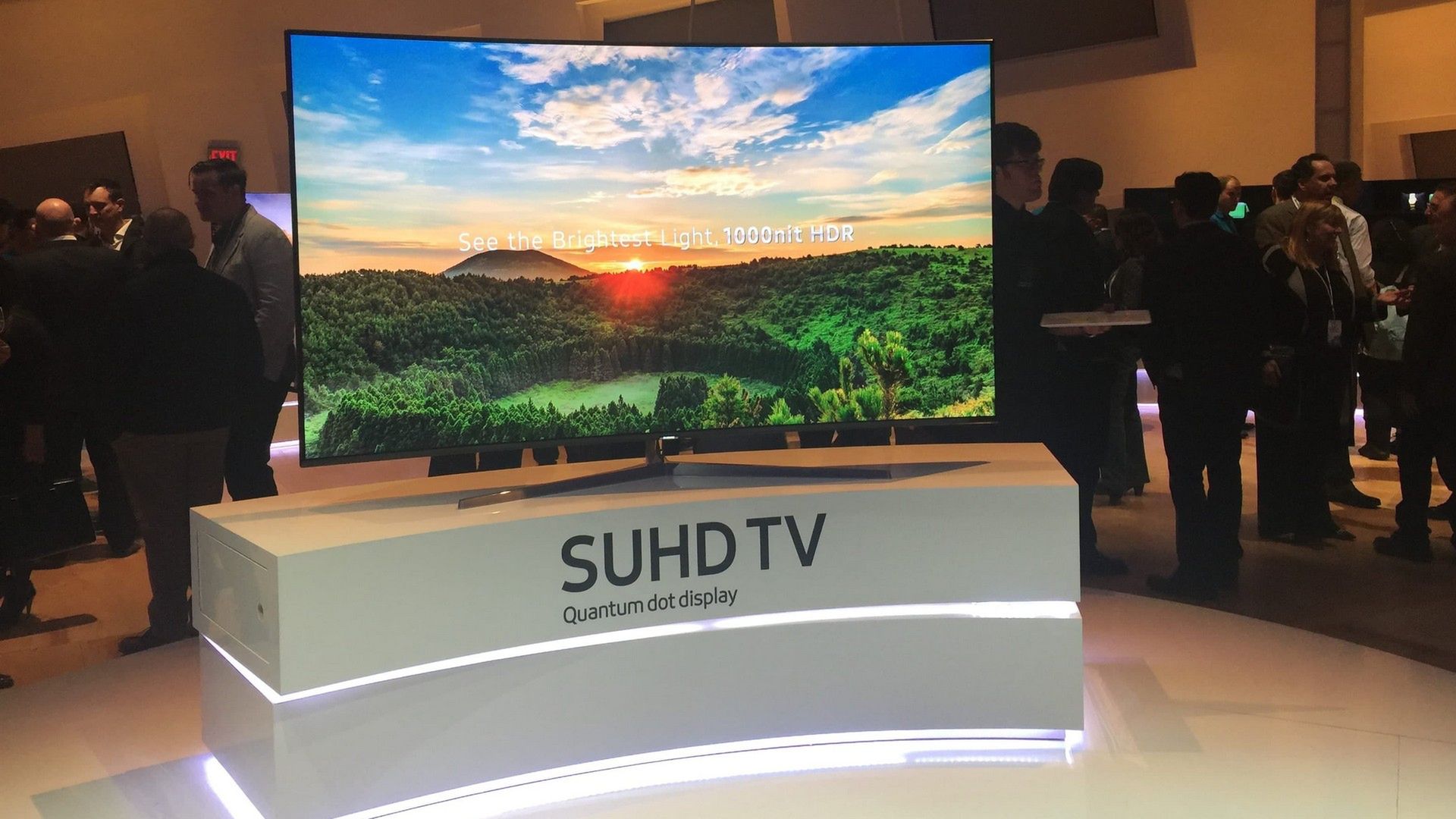 5 superdrogich telewizorów: wielkie ekrany, OLED, UHD, Quantum Dot i AmbiLux 13