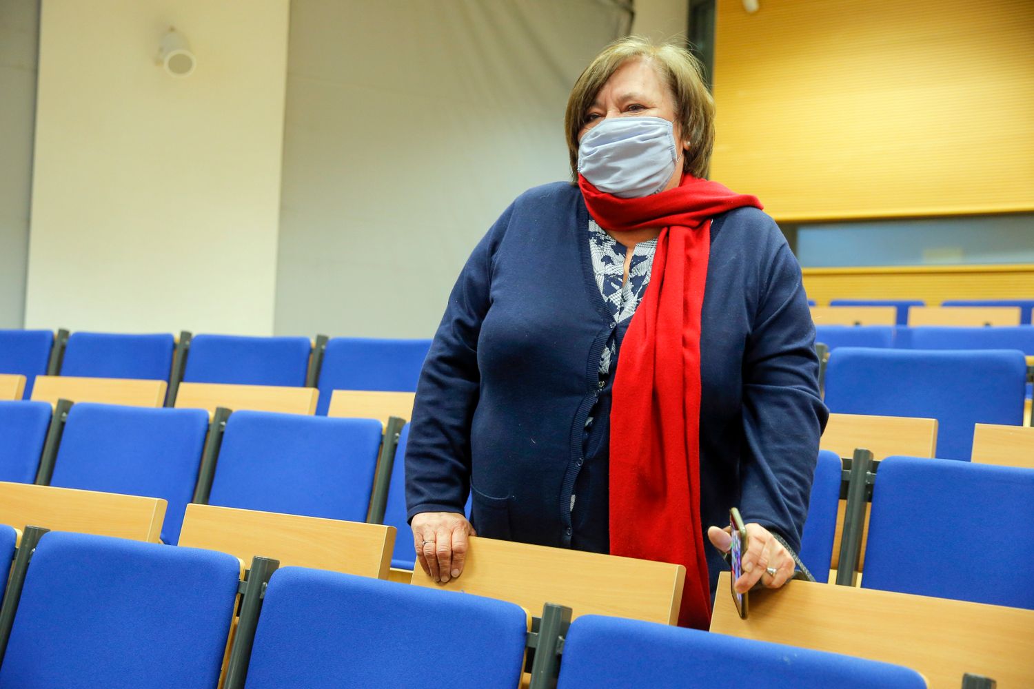 Anna Komorowska- Premiera książki Błyskawica. Historia Wandy Traczyk-Stawskiej - żołnierza powstania warszawskiego