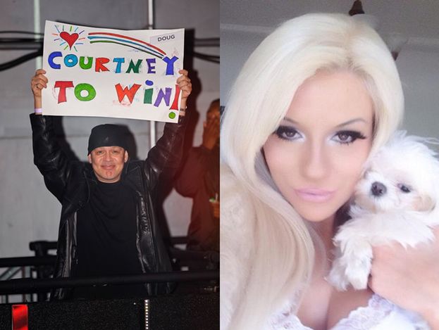 Mąż o Courtney Stodden: "Nawet Superman nie wytrzymałby z tą kobietą!"