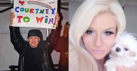 Mąż o Courtney Stodden: "Nawet Superman nie wytrzymałby z tą kobietą!"