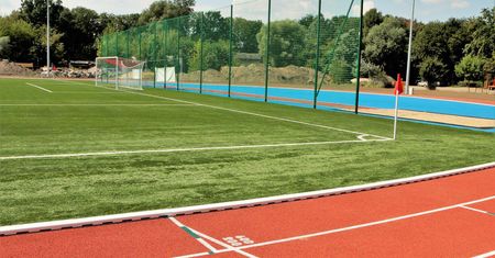Stadion rozgrzewkowy na Golęcinie już gotowy