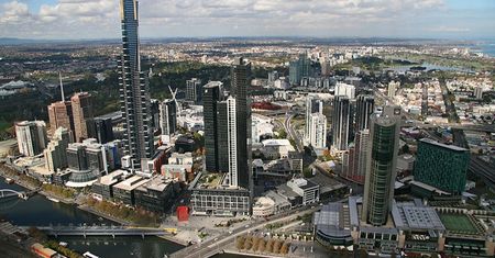 25 lat bez recesji w Australii