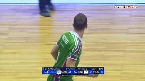 Adam Waczyński show! Świetny występ Polaka w Santiago de Compostela