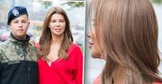 Edyta Górniak z Allanem Krupą doprowadzili paparazzi do szału. Przed studiem "Dzień Dobry TVN" przyćmili wszystkie gwiazdy!