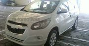 Chevrolet Spin - mniejszy brat Orlando [aktualizacja]