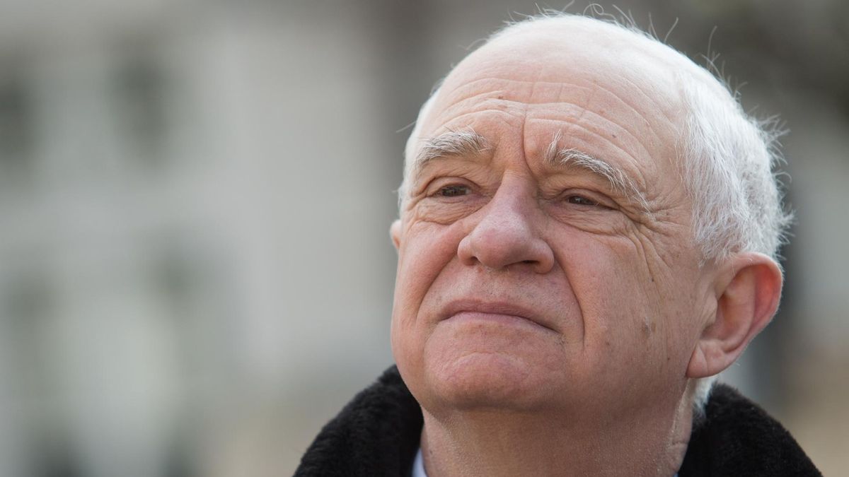 Były wiceminister obrony narodowej Janusz Zemke