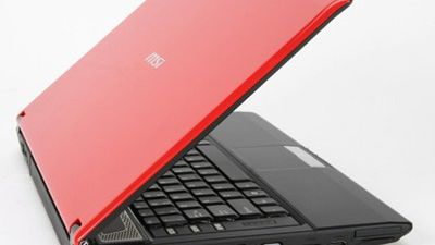 MSI GX403 dla graczy 1