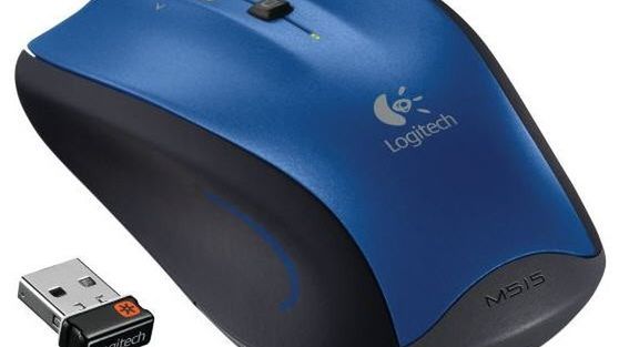 Logitech M515 - doskonale sprawdzi się w łóżku! 1