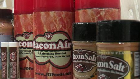 Bekonowe powietrze już w sprzedaży! [wideo] 1