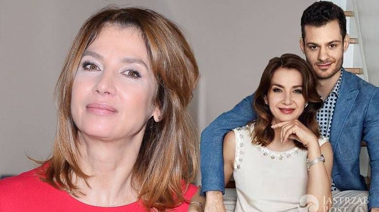 Grażyna Wolszczak syn