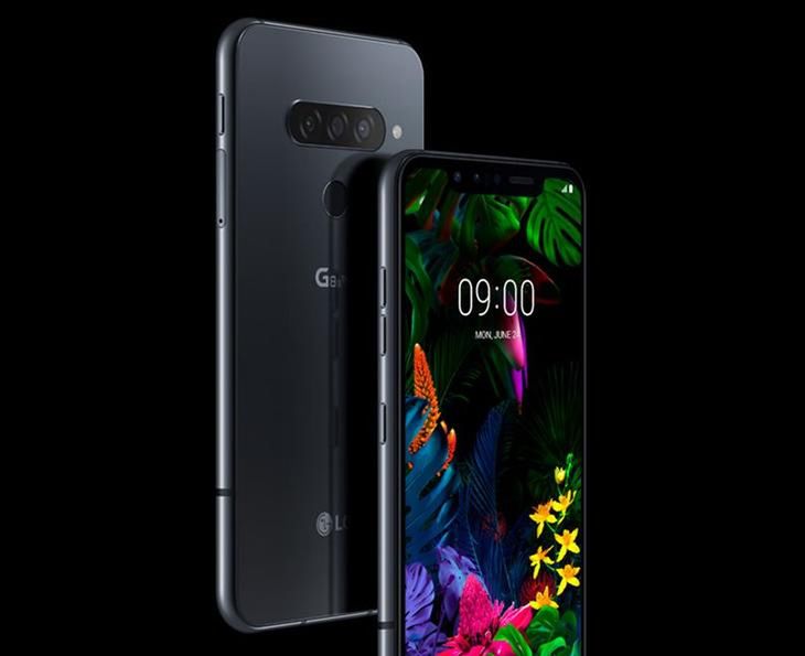 Premiera LG G8s ThinQ w Polsce. Cena i gratisy w przedsprzedaży ujawnione