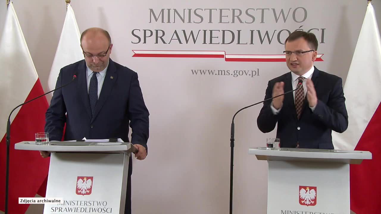 Rusza proces ws. afery hejterskiej w Ministerstwie Sprawiedliwości. Wśród pozwanych Ziobro