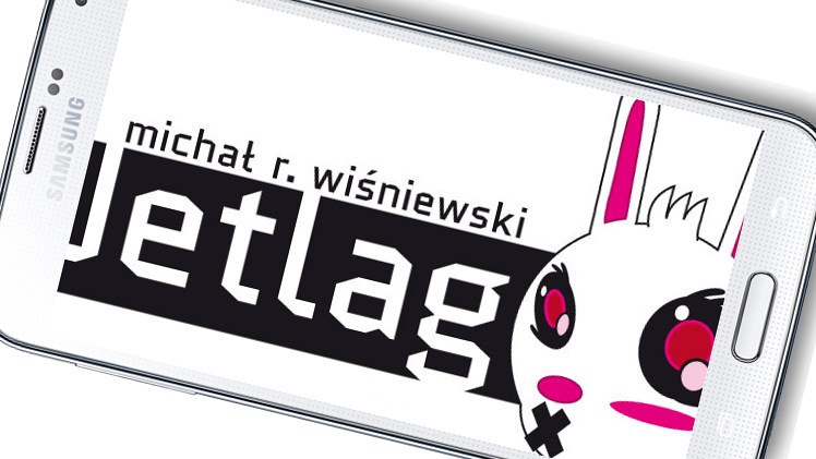 Złodziej i kłamca, czyli smartfon w życiu pisarza 1