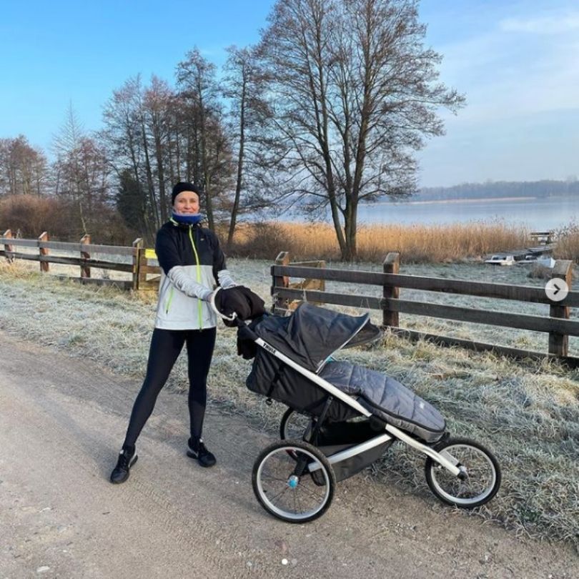 Siostra Roberta Lewandowskiego, Milena