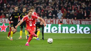 Idą jak burza. Kane poprowadził Bayern do kolejnej wygranej