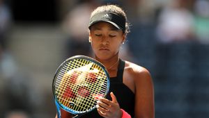 Naomi Osaka przyleciała do Hongkongu dla fanów. W turnieju nie zagra z powodu kontuzji