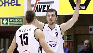 Fotorelacja: PGE Turów Zgorzelec - SLUC Nancy Basket
