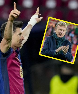 Króciutko. Boniek zareagował na sukces Lewandowskiego