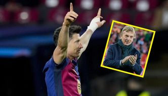 Króciutko. Boniek zareagował na sukces Lewandowskiego