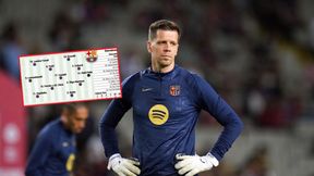 Szczęsny zadebiutuje w El Clasico? Hiszpanie nie mają wątpliwości