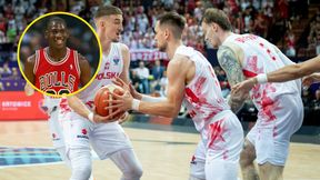 Szok. Porównali polskiego koszykarza do... Jordana