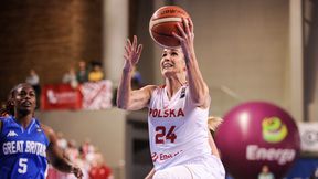 EBLK. Gra na obwodzie? Dlaczego nie. Ewelina Gala w nowym klubie, z nowymi zadaniami