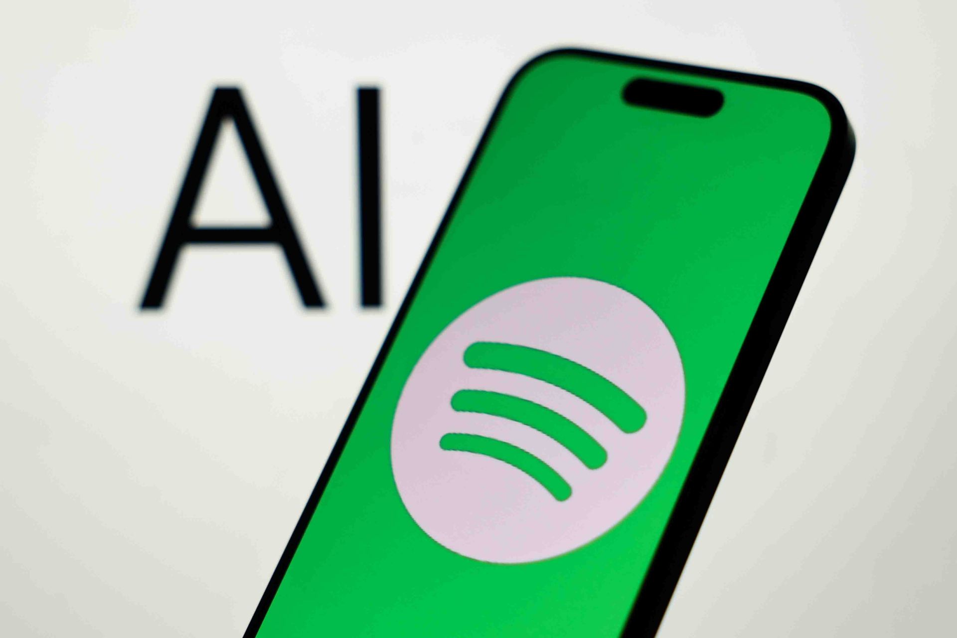 Spotify wpuści AI do piosenek. Przerobimy je po swojemu