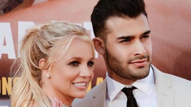 Chłopak Britney Spears został oskarżony o przemoc