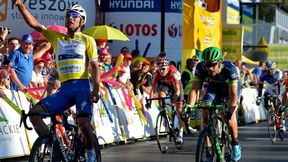 73. Tour de Pologne: finisz 4. etapu