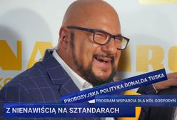 Piotr Gąsowski rozliczył TVP. I to dosłownie. Kwota poraża