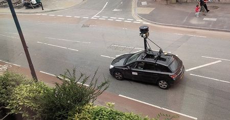 Google Street View wraca na polskie ulice