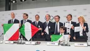 Mediolan i Cortina d'Ampezzo gospodarzami igrzysk olimpijskich w 2026 roku