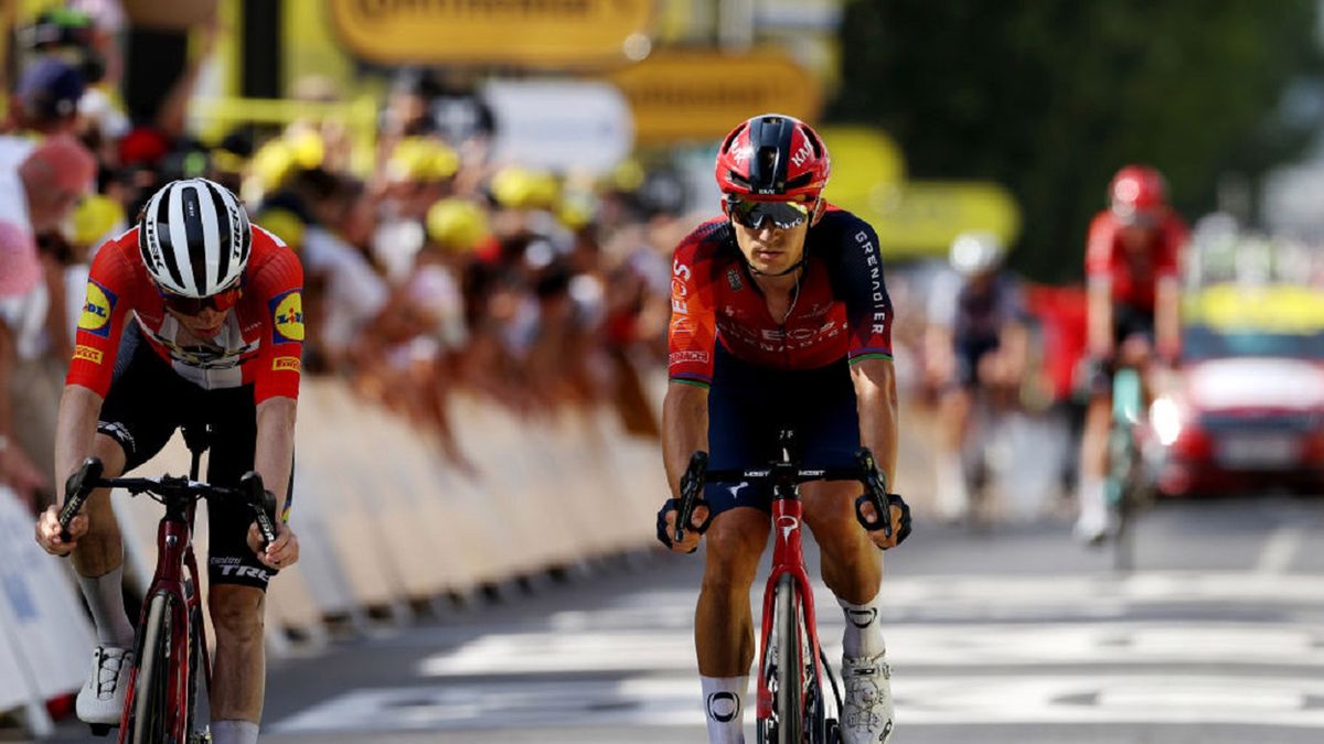 Zdjęcie okładkowe artykułu: Getty Images / Michael Steele / Na zdjęciu: Michał Kwiatkowski